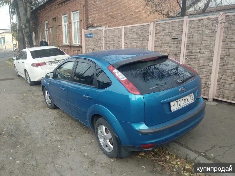 Ford focus краснодар. Ford focus краснодар