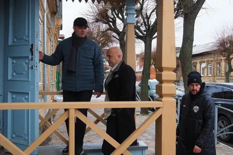 Прилепин об узбекистане