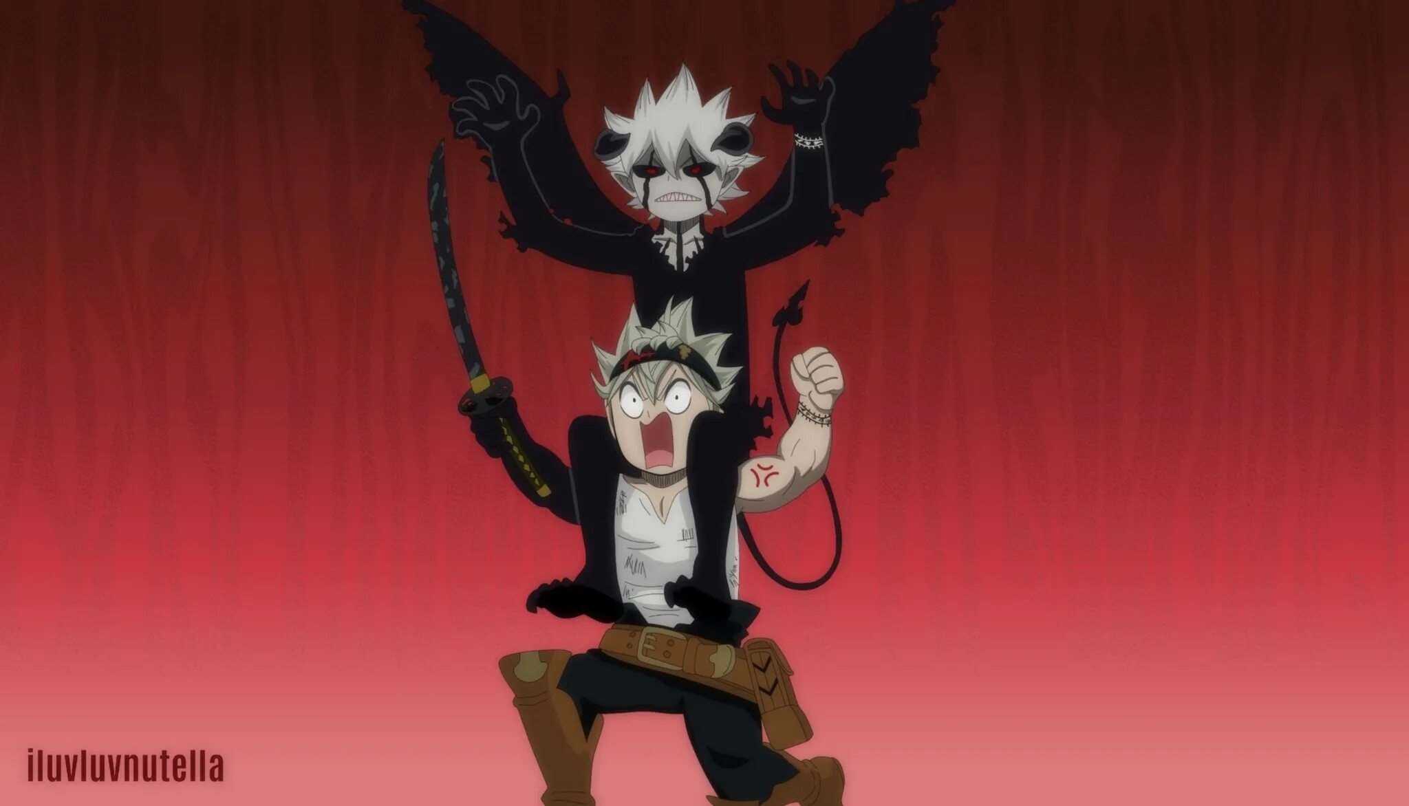 Black clover аста демон. Демо насты чкерный клевре. Чёрный клевер демон мегигула. Торо торо черный клевер. Либо демон.