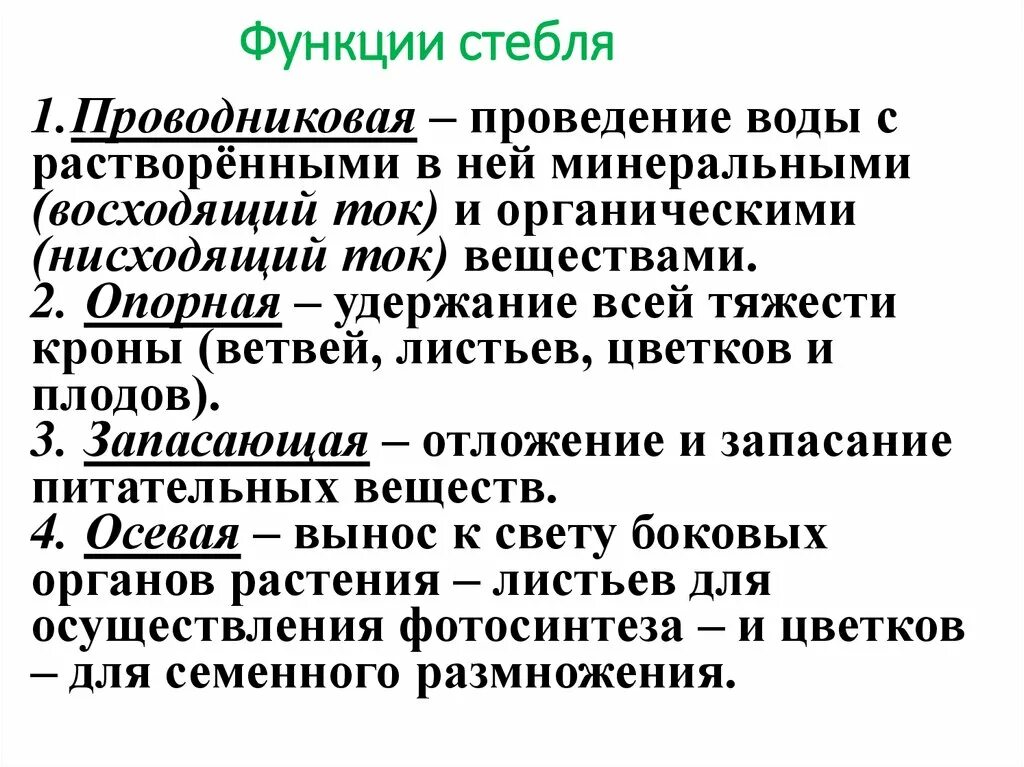 Опорная функция растения. Каковы функции стебля кратко. Перечислите основные функции стебля. Перечислите основные функции стебля растения. Основные функции стебля растения 6 класс.