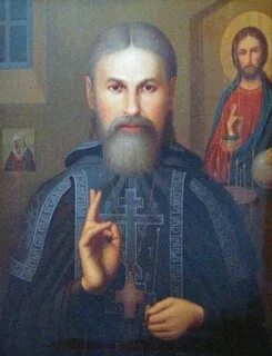 Схиархимандрит сидоренко