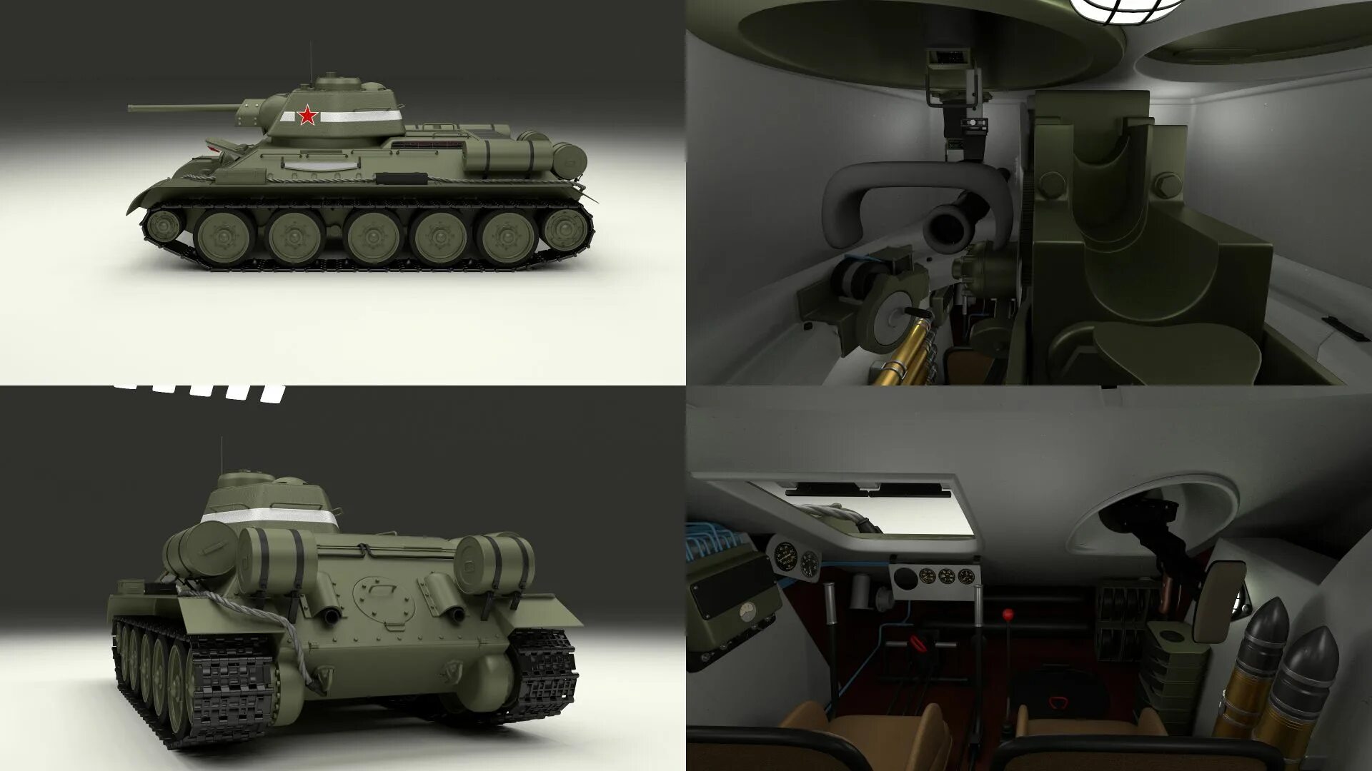 Tank 3 pro обзор