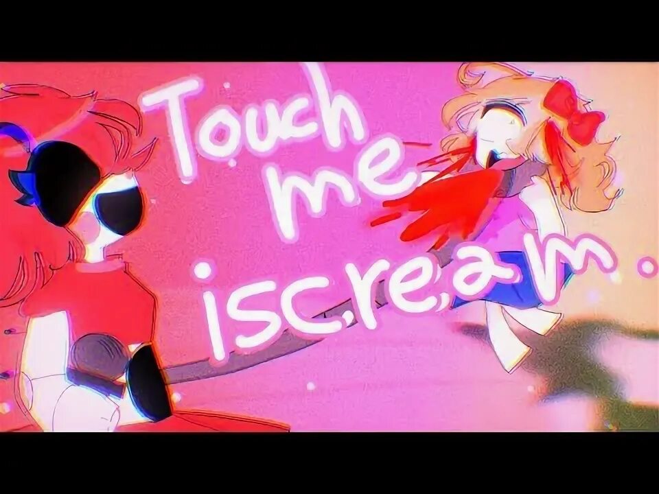 I scream speed up. I scream speed up