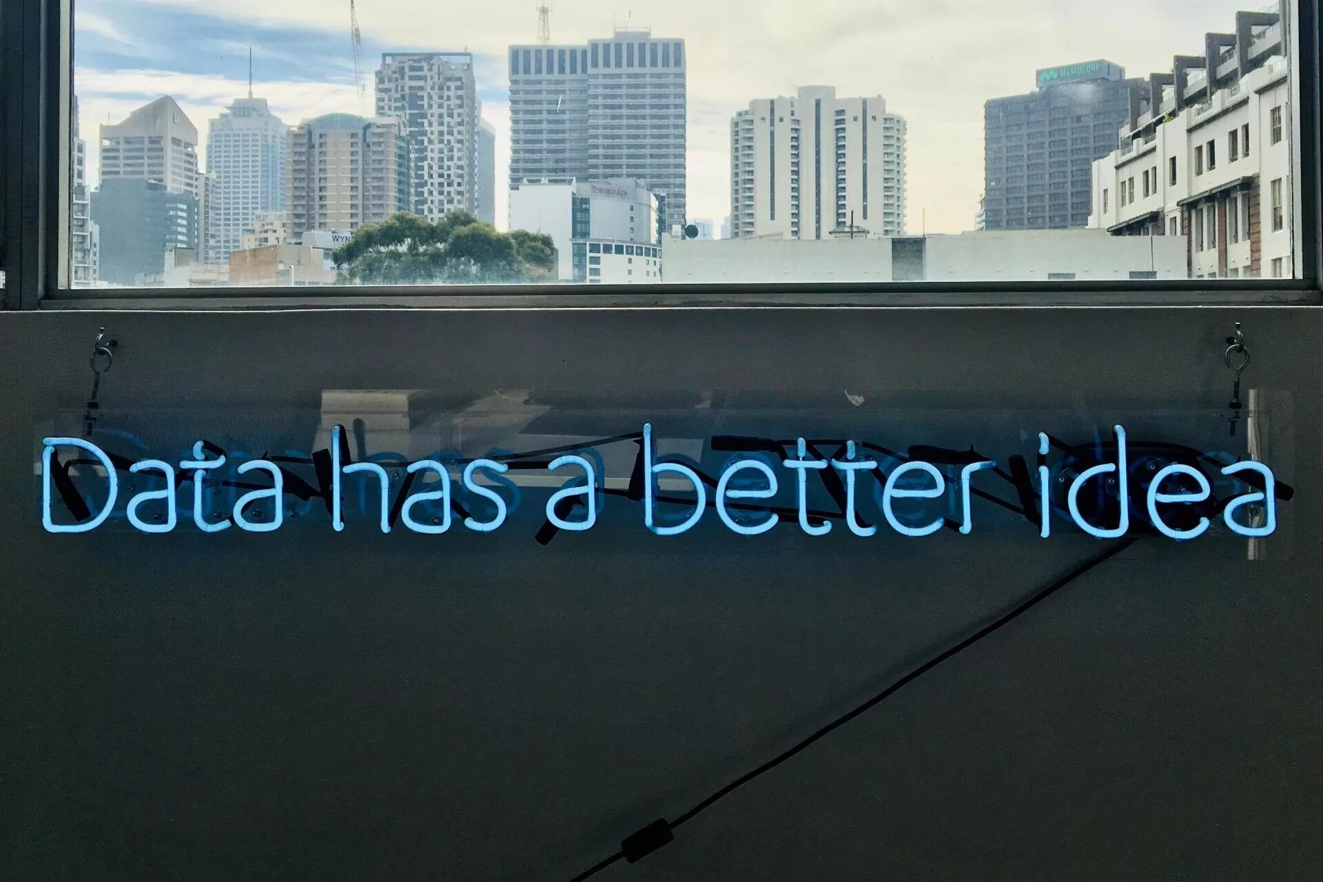 Is has data. Is has data