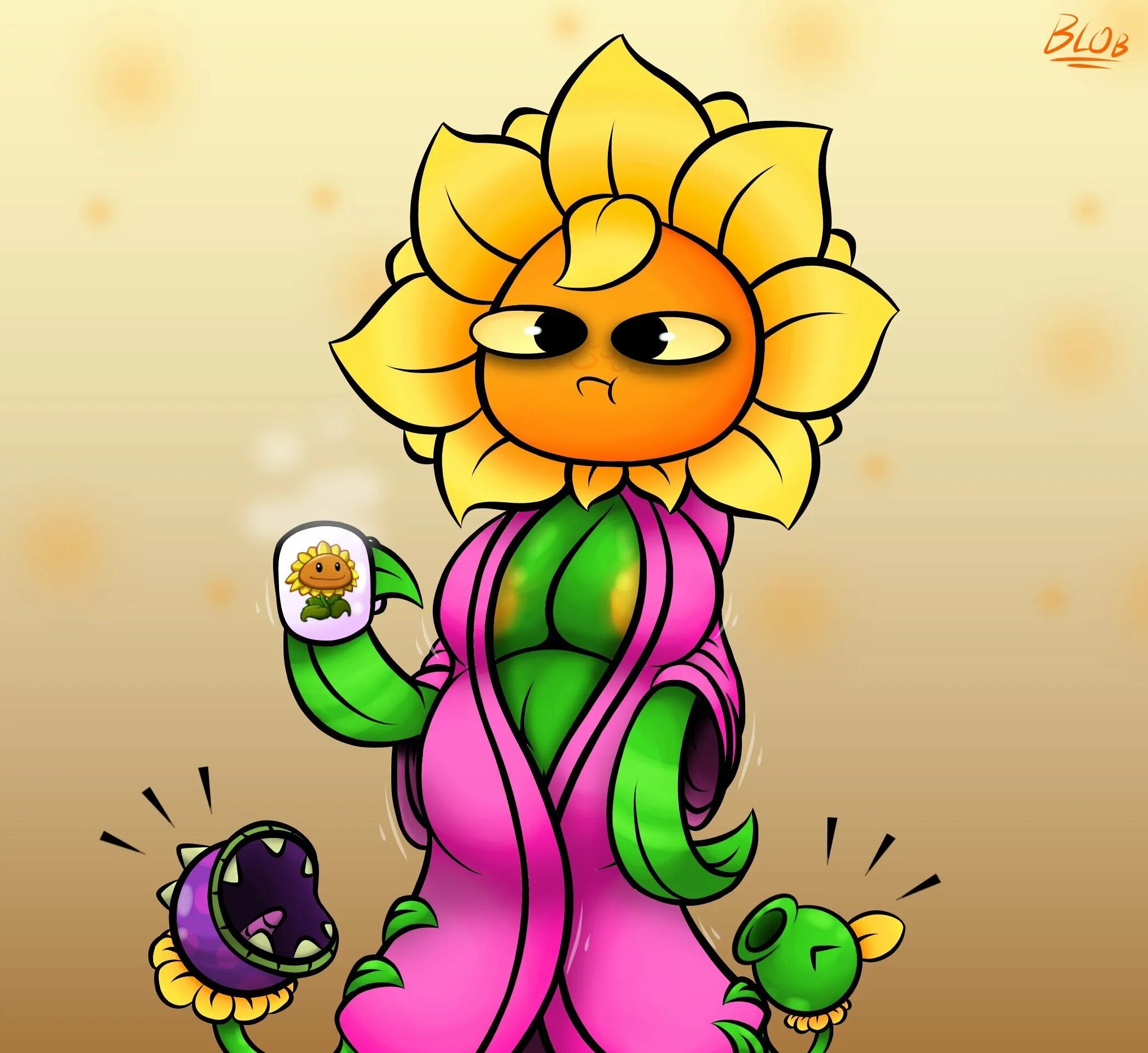 PVZ Solar Flare r34. PVZ Sunflower r34. PVZ Heroes Солнечная вспышка. PVZ Heroes Solar Flare r34. Rule 34 растение