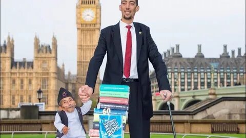 Is the shortest in the world