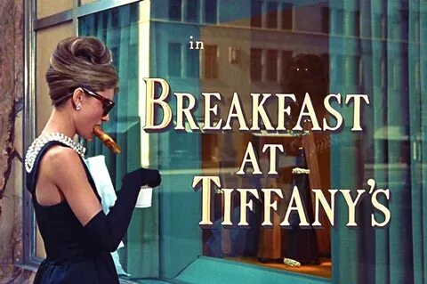 Breakfast At Tiffany's Hat