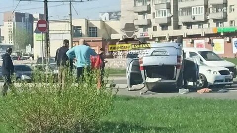 Фото инцидента