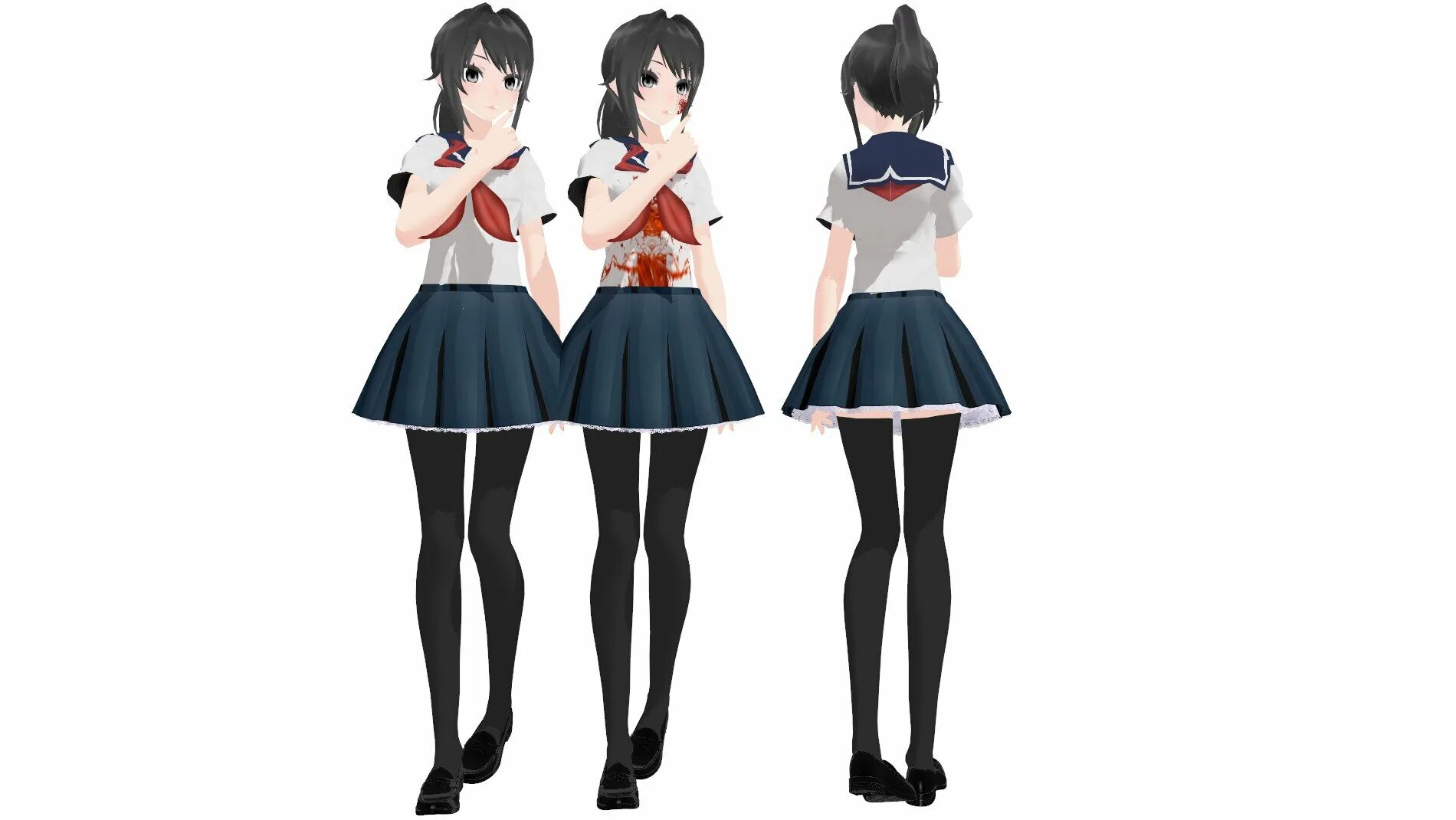 Игра yandere chan simulator