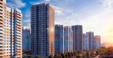 Москва недвижимость квартиры от застройщика