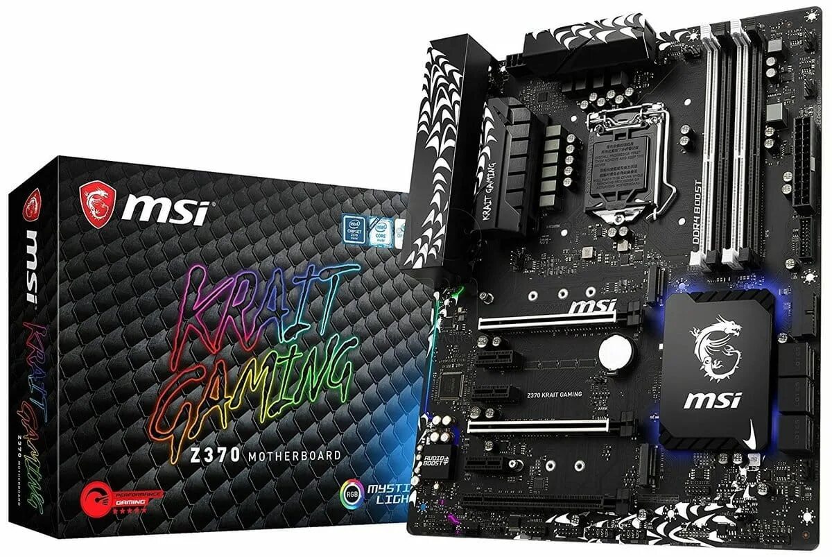 Материнская плата MSI z370. MSI z370 motherboard. MSI z370 Krait Gaming. Материнская плата MSI z370 Krait Gaming. Msi krait gaming