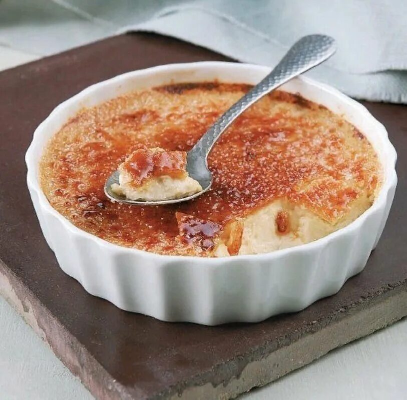 Creme Brulee History and Recipe LoveToKnow
