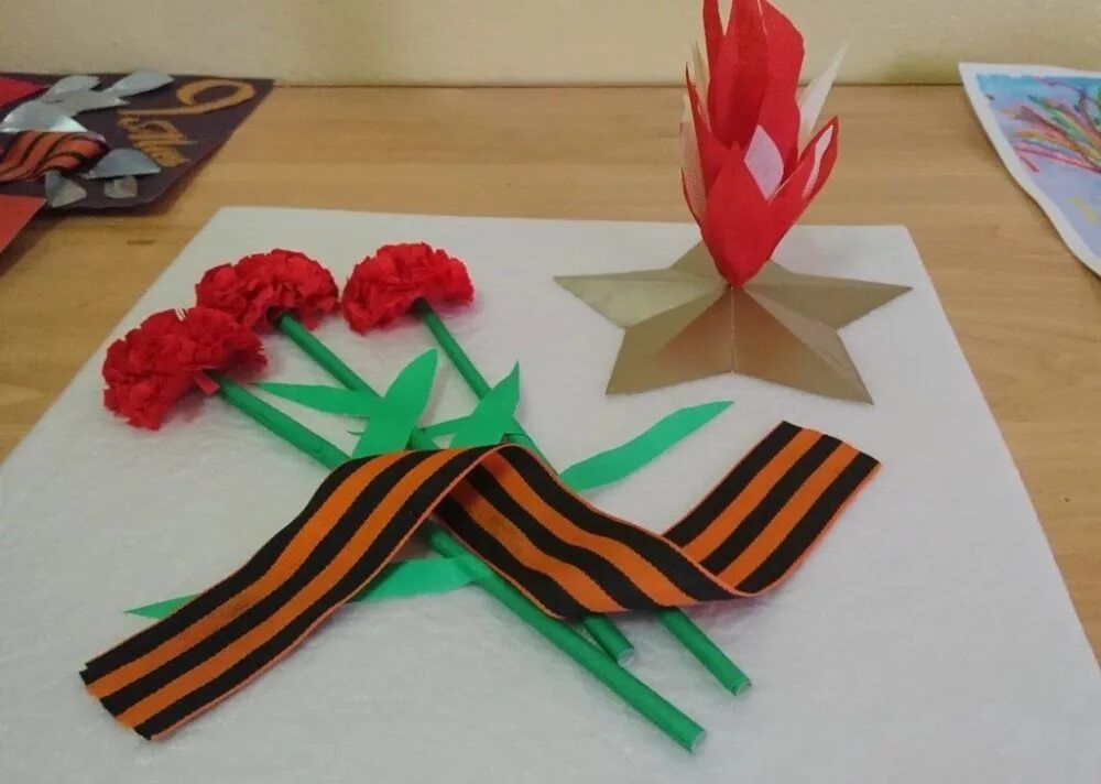 Поделки ко дню победы. Подеела на 9 мая. Поделки ко дню победы. Поделки великой победы. Поделки ко дню победы.