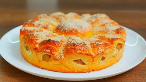 Очень вкусные как пух