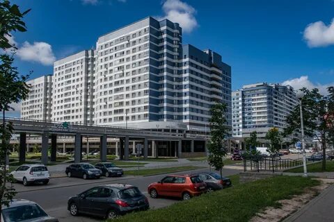 Авеню минск