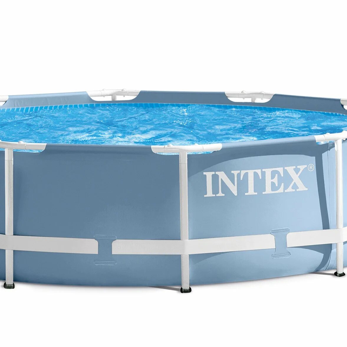 Бассейн intex metal frame pool. Бассейн интекс каркасный 305х76см. каркасный бассейн 26700 intex. 26702np бассейн каркасный круглый prism frametm, 305х76см, фильтр-насос. бассейн intex prism frame 26700.