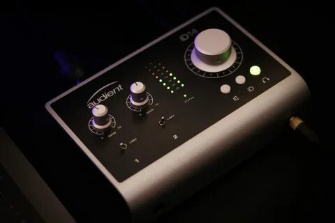Audient id14
