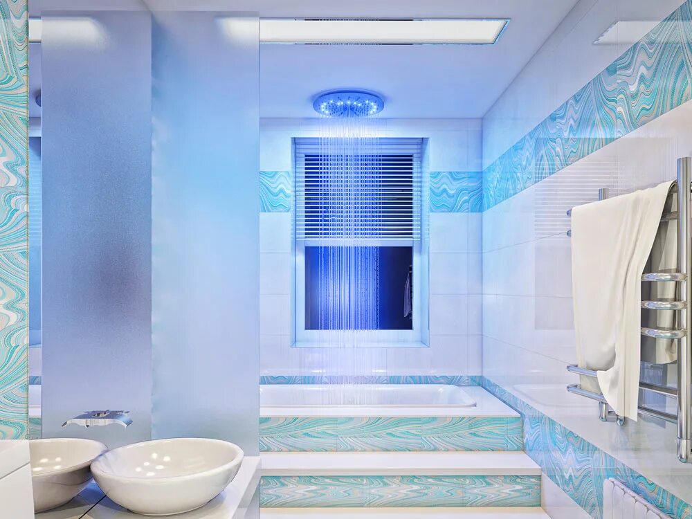 Ванные комнаты. Ванная в голубом цвете. Ванная комната в голублм цветет. Ванная комната в голубом цвете. К чему снится ванна комната