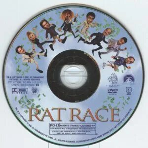 Rat Race 2001.