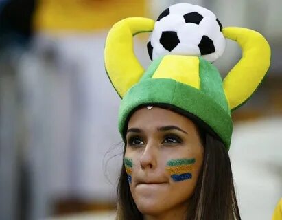 Brazil's girls