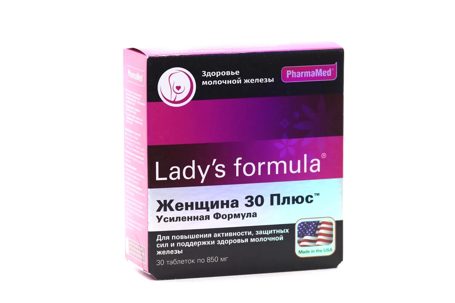 Lady s formula 30