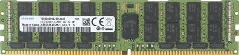 Оперативная память ddr4 16gb samsung