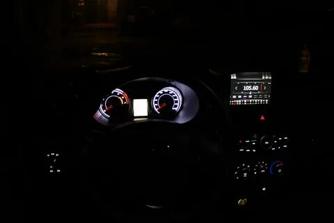 Алиса 2 подсветка