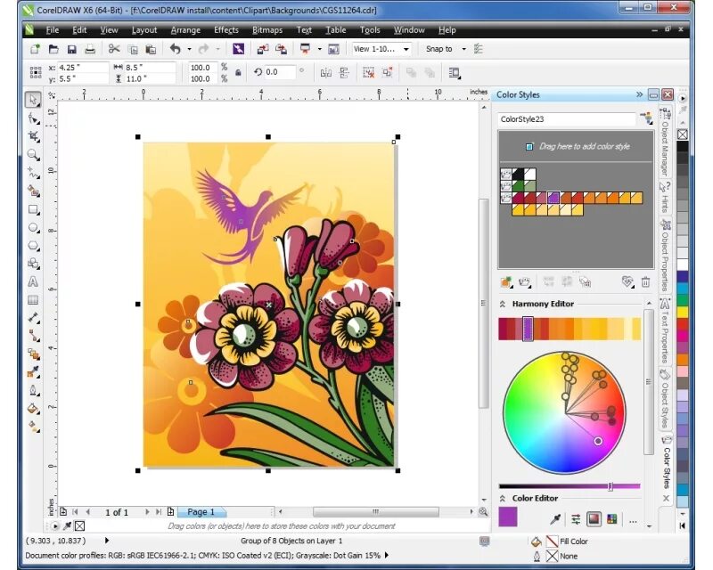 Создать в coreldraw. Corel программа для дизайнеров. Графические редакторы coreldraw, Adobe Photoshop. Графический редактор корел дроу. Рисунки в векторном редакторе.