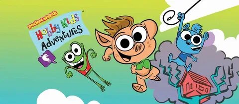 Hobby kids