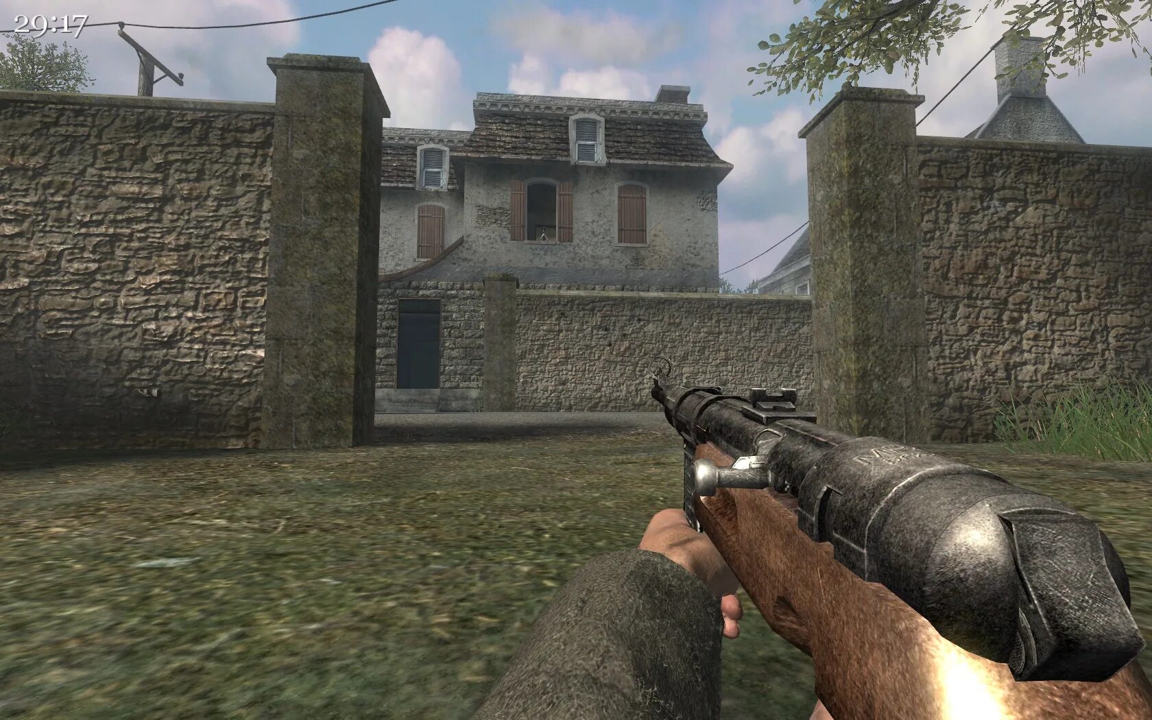 Modern mod 2