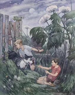 Похищение рисунок