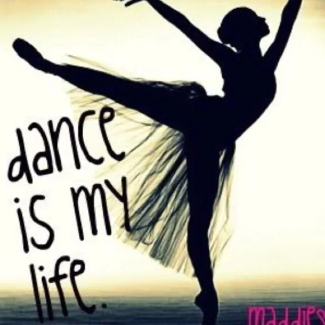 Dancing is my to do