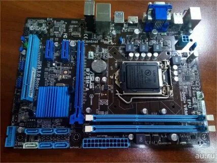 Asus b75m a