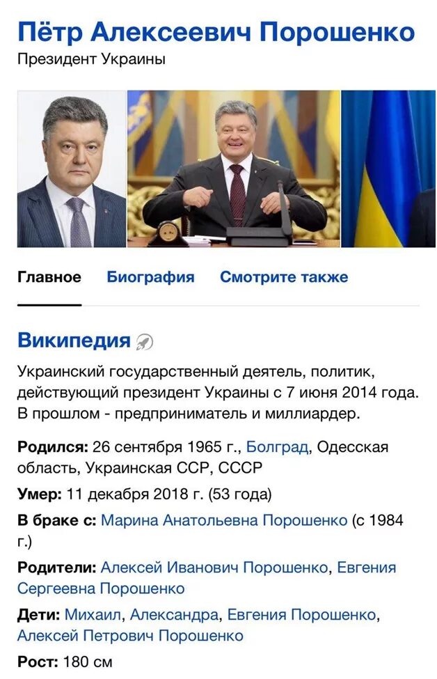 Украинская википедия. Президент Украины Умео. Порошенко Петр Алексеевич биография. Пётр Порошенко Дата смерти. Порошенко мертв.