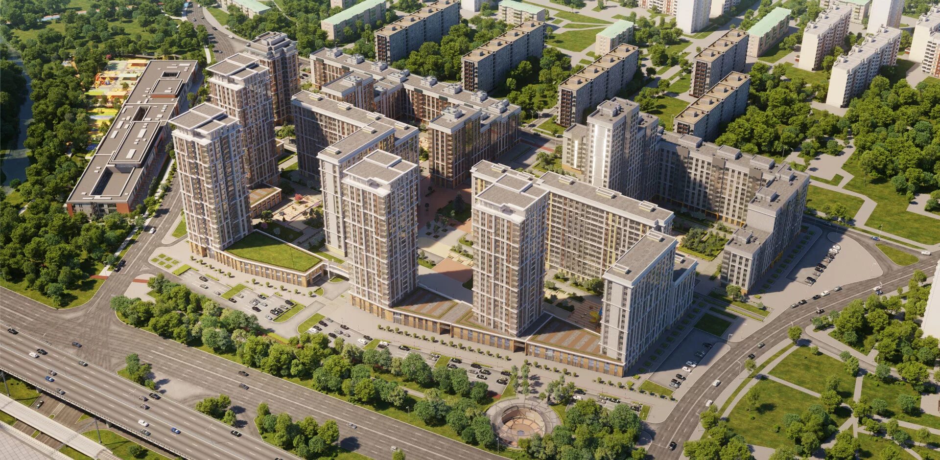 Квартира на улице проезд
