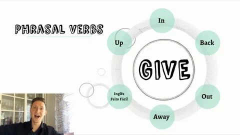 Verb give