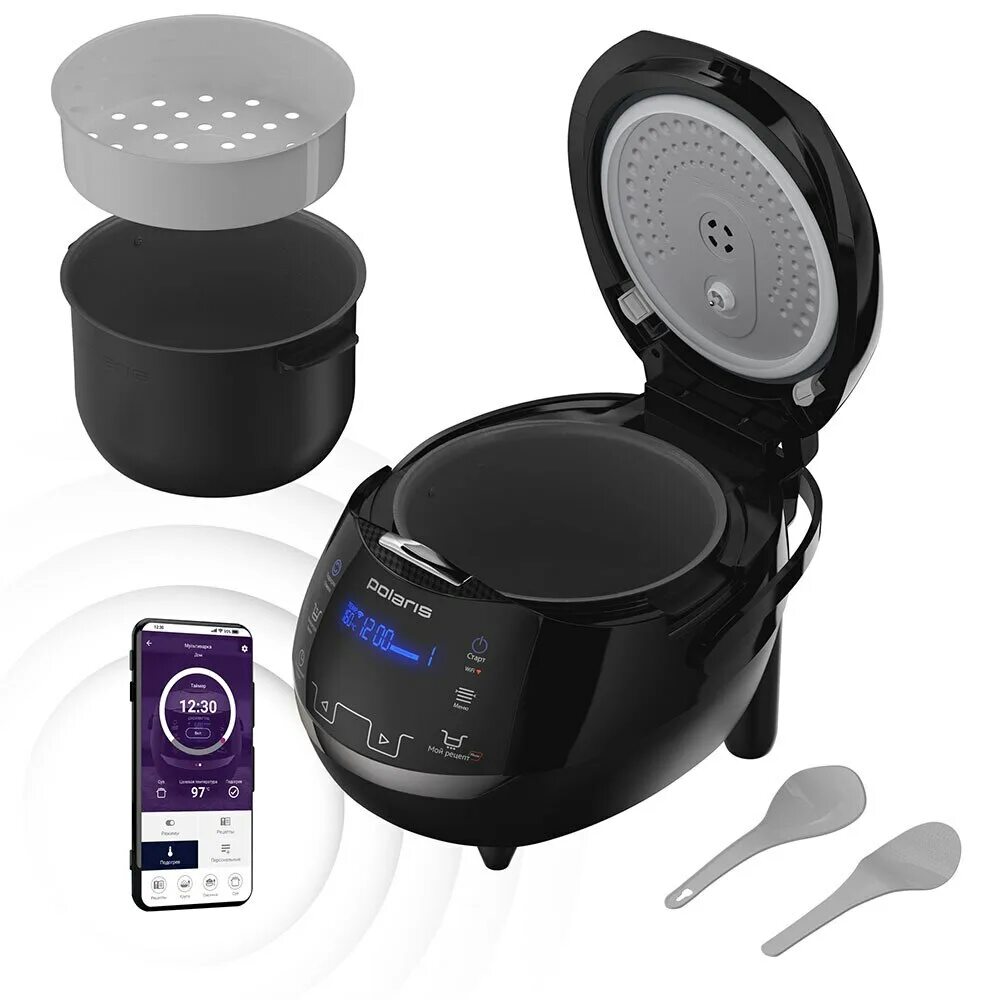 Мультиварка polaris wi fi iq home. Polaris pmc 0526 iq home. polaris pmc 0526 iq. мультиварка polaris pmc 0526. polaris  мультиварка pmc 0526 iq home (polaris).