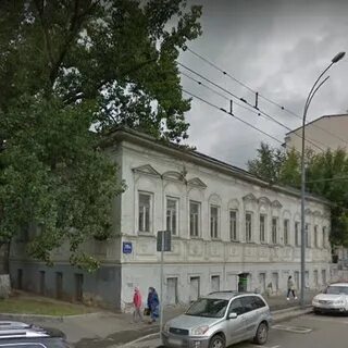 Воронцовская улица 2