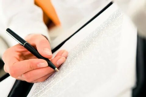 Писали работу