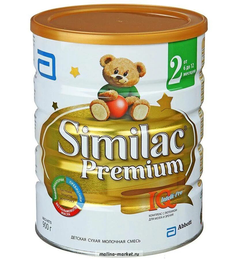 Молочная смесь с 6 месяцев. Смесь Similac (Abbott) 2 (от 6 до 12 месяцев) 600 г. Similac Premium 2. Смесь Симилак премиум. Симилак питание детское / Similac смесь 2 премиум молочная с 6 мес..