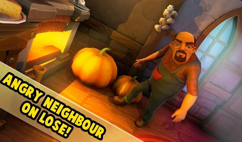 Сосед версия 3. Scary Neighbor игра. Страшный сосед 3д. Злобный сосед. Злой сосед 3д.