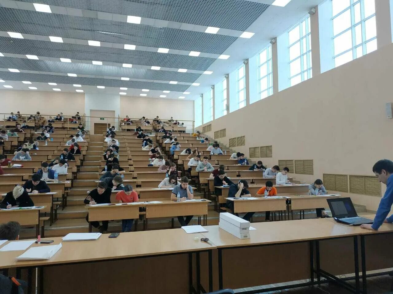 Поступить в уфе после 9