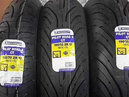 Michelin pilot 4 gt