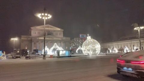 Москва 2023 видео