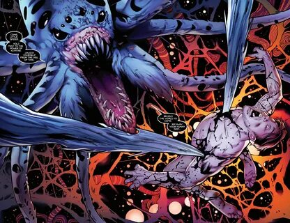 Venom War: Spider-Man (2024-): Chapter 3 - Page 5.