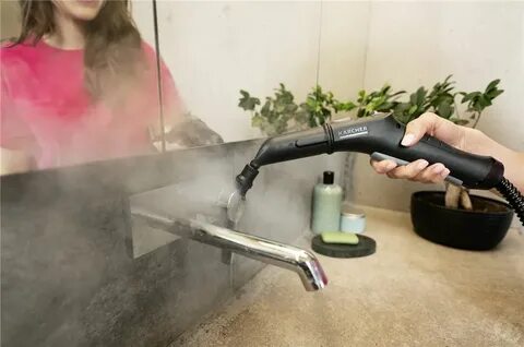 Пароочиститель karcher sc 4 deluxe premium easyfix