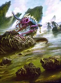 Ruination lore