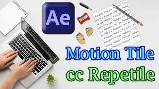Motion tile перевод after effects. Motion tile перевод after effects