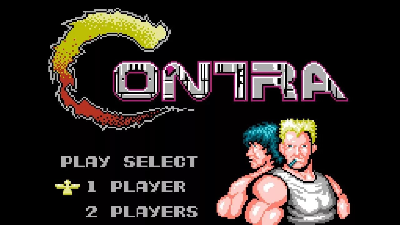 Contra multiplayer. Игра konami contra 1988. контра 8 денди. игры денди. contra 8 бит.