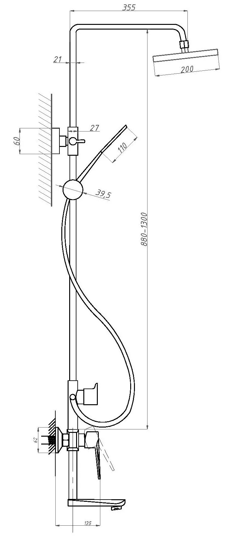 Душевая система профсан псм. Смеситель для душа одноручный steel псм 300-4 профсан psm-300-4. Смеситель для душа двухрукояточный. Душевая система профсан псм 303-8. Душевая система профсан псм.